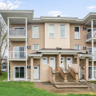 Halfred | Apartment rentals: Rent this unité with 2 bedrooms in Gatineau, 82 Rue Du Britannia