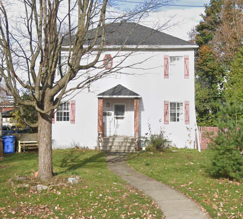 Halfred | Apartment rentals: Rent this logement with 2 bedrooms in Lachute, 361 Rue Bédard