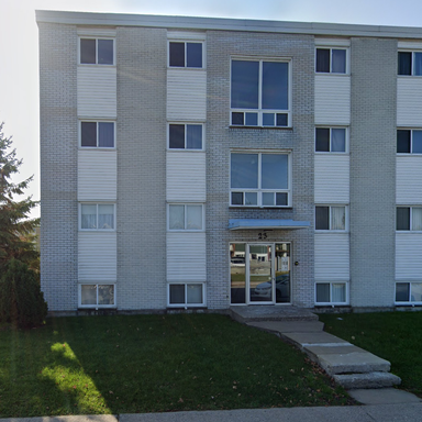 Halfred | Apartment rentals rental: unité with 2 bedrooms in Gatineau, 23 Rue Meunier