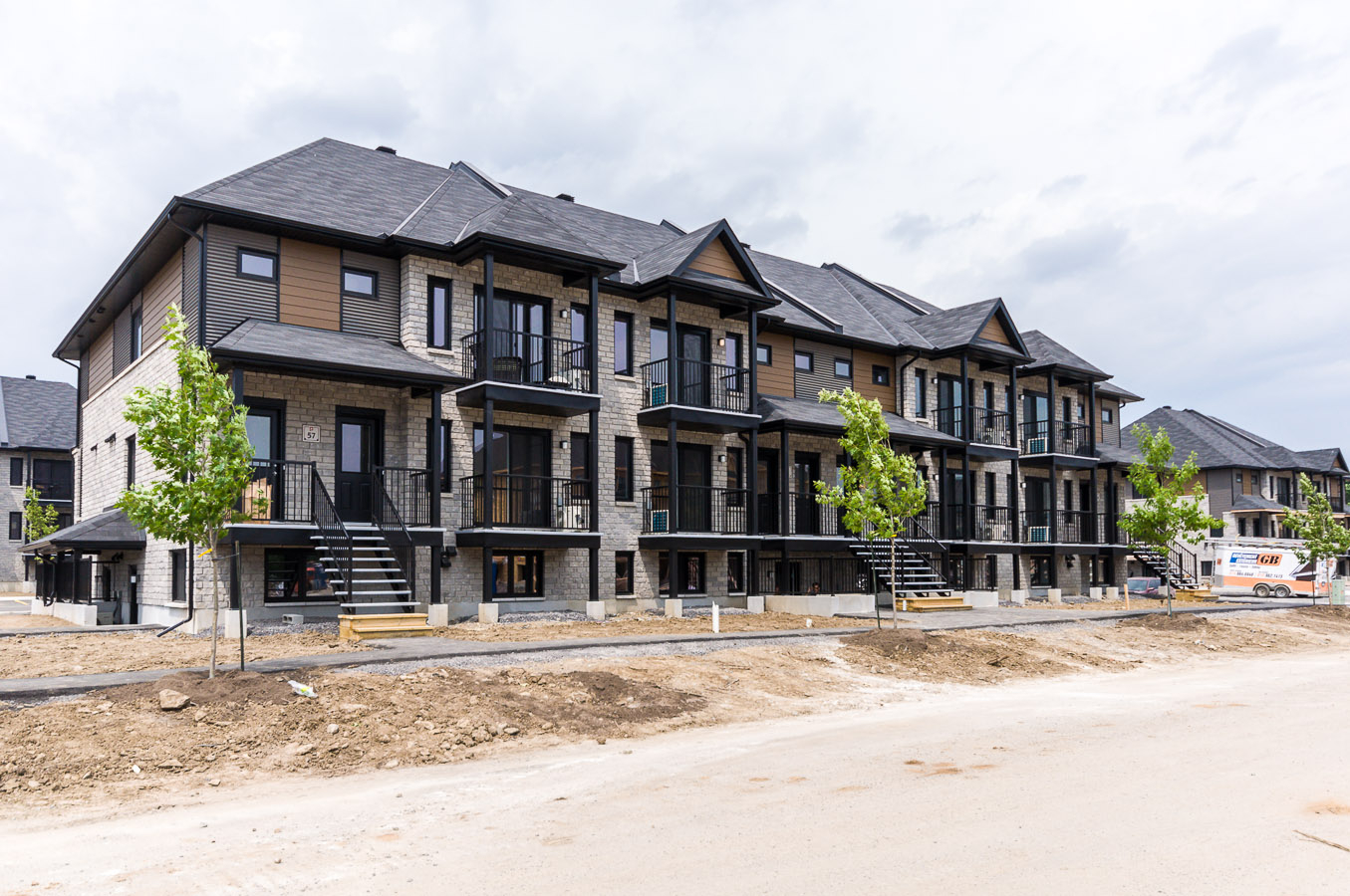 Halfred | Apartment rentals: unité with 1 bedrooms for rent in Gatineau, 141 Impasse John-Roney