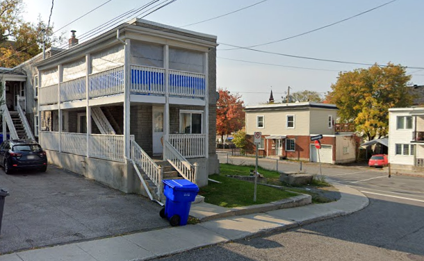 Gatineau: appartement with 2 bedrooms, Halfred | Apartment rentals rental