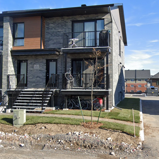Gatineau: appartement with 3 bedrooms, Halfred | Apartment rentals rental