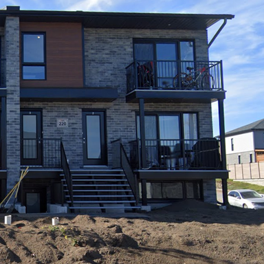 Gatineau rental: logement with 2 bedrooms for rent, Halfred | Apartment rentals real estate