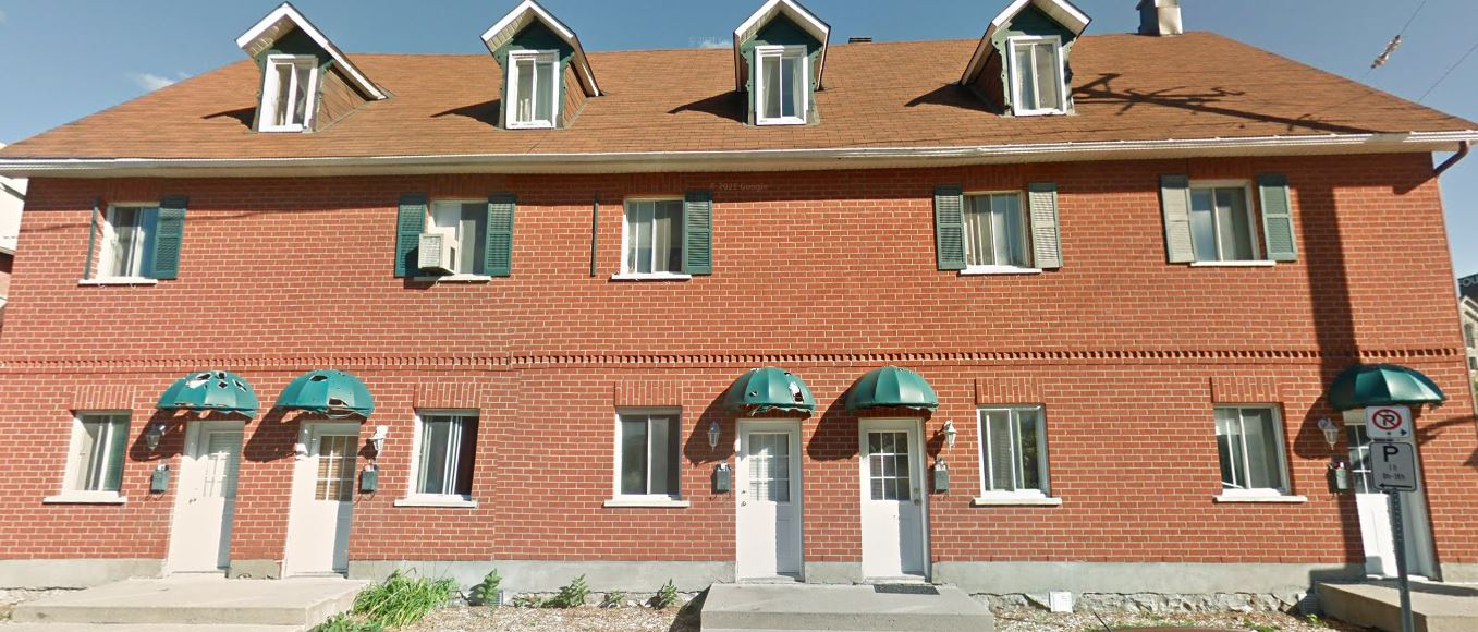 Halfred | Apartment rentals: unité for rent, 1 bedrooms, 144 Rue Champlain, Gatineau