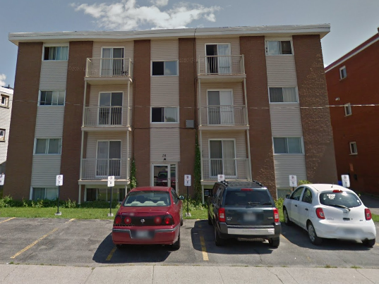 Gatineau rental: logement with 2 bedrooms for rent by Halfred | Apartment rentals