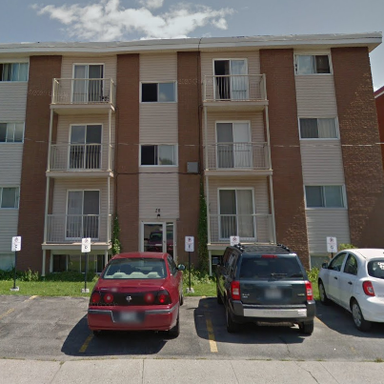 Halfred | Apartment rentals real estate: Rent this logement with 2 bedrooms in Gatineau