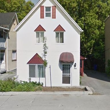 Halfred | Apartment rentals real estate: unité with 2 bedrooms for rent, 224 Boulevard Maisonneuve, Gatineau