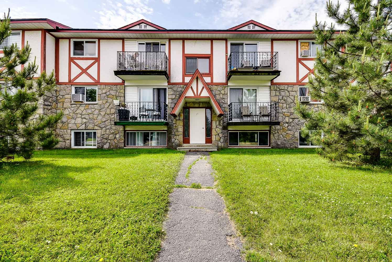 Halfred | Apartment rentals: appartement for rent, 1 bedrooms, 29 Rue Lemieux, Gatineau