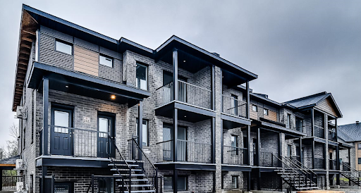 Halfred | Apartment rentals real estate: Rent this unité with 2 bedrooms in Gatineau
