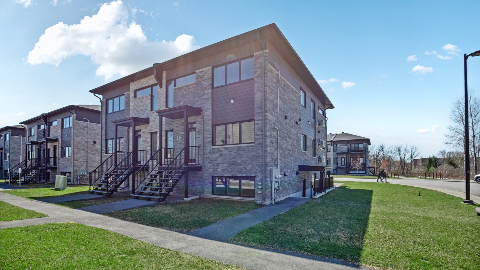 Gatineau rental: appartement with 2 bedrooms for rent, Halfred | Apartment rentals real estate