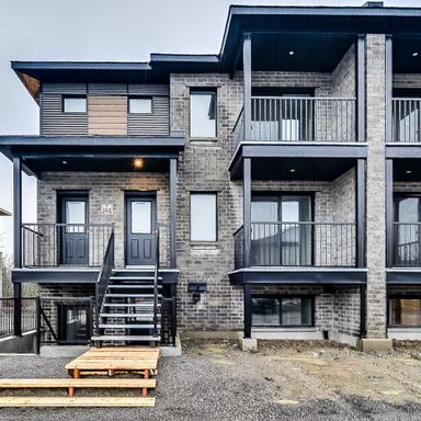 Gatineau rental: logement with 2 bedrooms for rent by Halfred | Apartment rentals