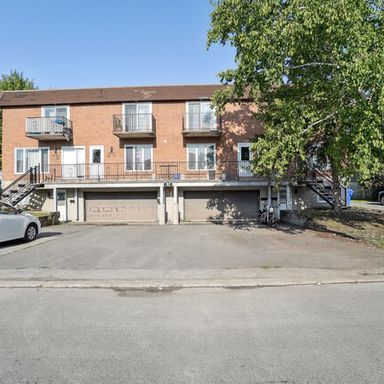Gatineau rental: logement with 2 bedrooms for rent by Halfred | Apartment rentals