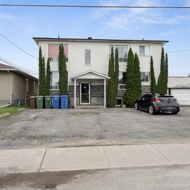 Halfred | Apartment rentals: unité with 1 bedrooms for rent in Thurso, 155 Rue Gagnon
