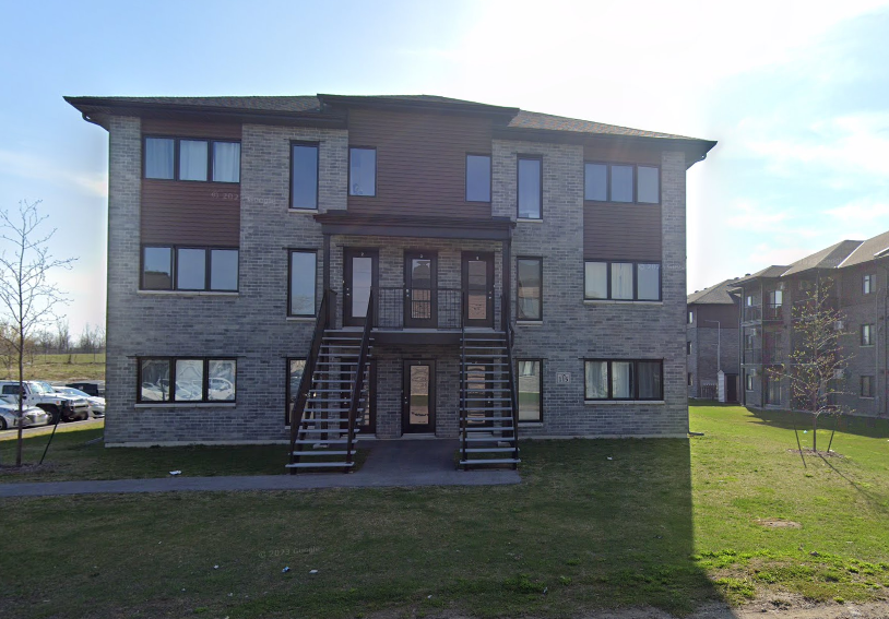 Gatineau: Halfred | Apartment rentals logement for rent, 2 bedrooms, 127 Rue De Britannia