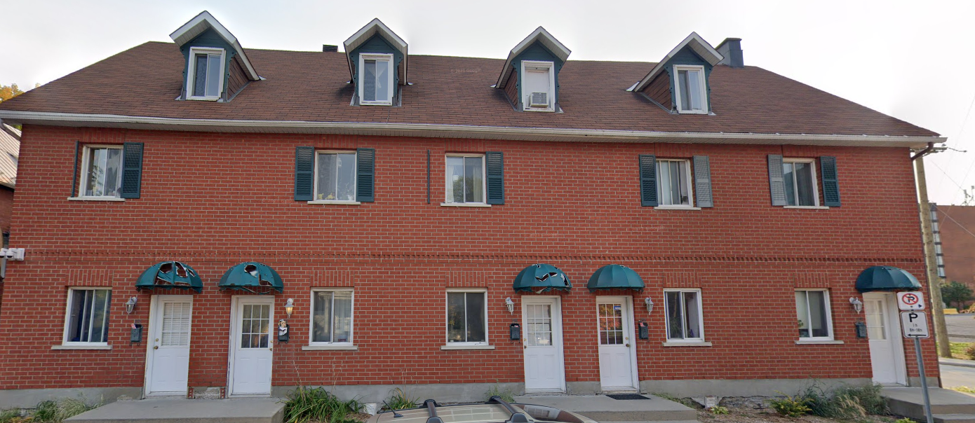 Halfred | Apartment rentals rental: unité with 1 bedrooms, 148 Rue Champlain, Gatineau