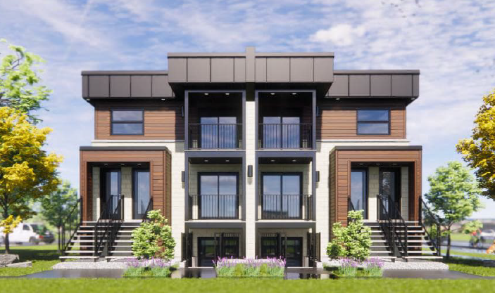 2 bedrooms, Gatineau - Halfred | Apartment rentals maison for rent