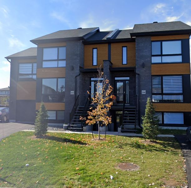 Halfred | Apartment rentals: maison for rent, 1 bedrooms, 209 Rue Du Pirée, Gatineau