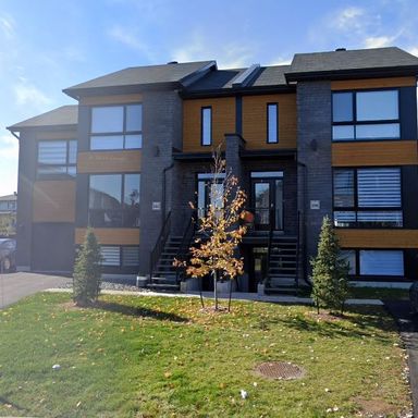 Gatineau: maison with 1 bedrooms for rent by Halfred | Apartment rentals