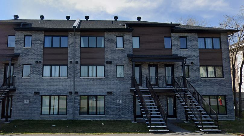 Halfred | Apartment rentals: maison with 2 bedrooms for rent, 86 Rue De Britannia, Gatineau
