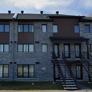 Halfred | Apartment rentals rental: appartement with 2 bedrooms, 86 Rue De Britannia, Gatineau