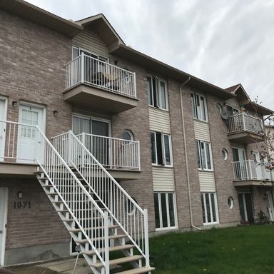 1 bedrooms, Gatineau - Halfred | Apartment rentals unité for rent