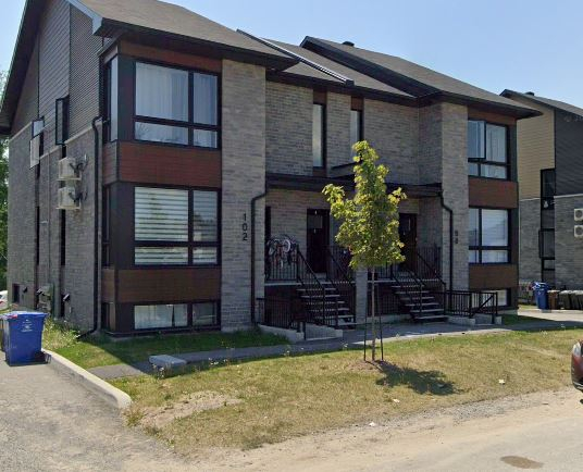 Halfred | Apartment rentals appartement: 1 bedrooms for rent, 86 Rue Du Campagnard, Gatineau