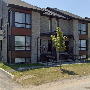 Halfred | Apartment rentals real estate: maison with 1 - 3 bedrooms for rent, 86 Rue Du Campagnard, Gatineau