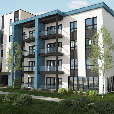 Halfred | Apartment rentals: unité for rent, 1 bedrooms, 909 Chemin Vanier, Gatineau