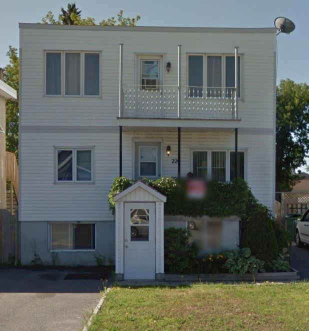 Halfred | Apartment rentals: appartement for rent, 3 bedrooms, 220 Rue Guillemette, Gatineau