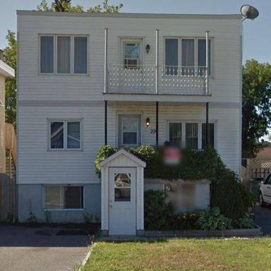 3 bedrooms, Halfred | Apartment rentals appartement for rent in Gatineau, 220 Rue Guillemette