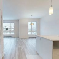 Halfred | Apartment rentals: unité for rent, 2 bedrooms, 679 Boulevard Du Plateau, Gatineau