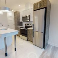 Gatineau: maison with 1 bedrooms for rent by Halfred | Apartment rentals