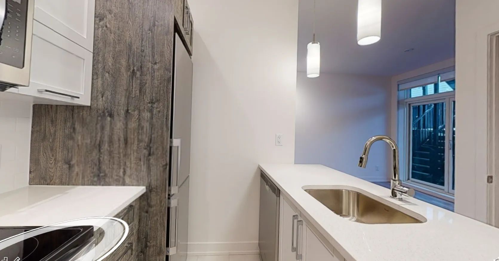 Halfred | Apartment rentals rental: appartement with 1 bedrooms in Gatineau, 34 Rue Marjorie-D.-Shackleton