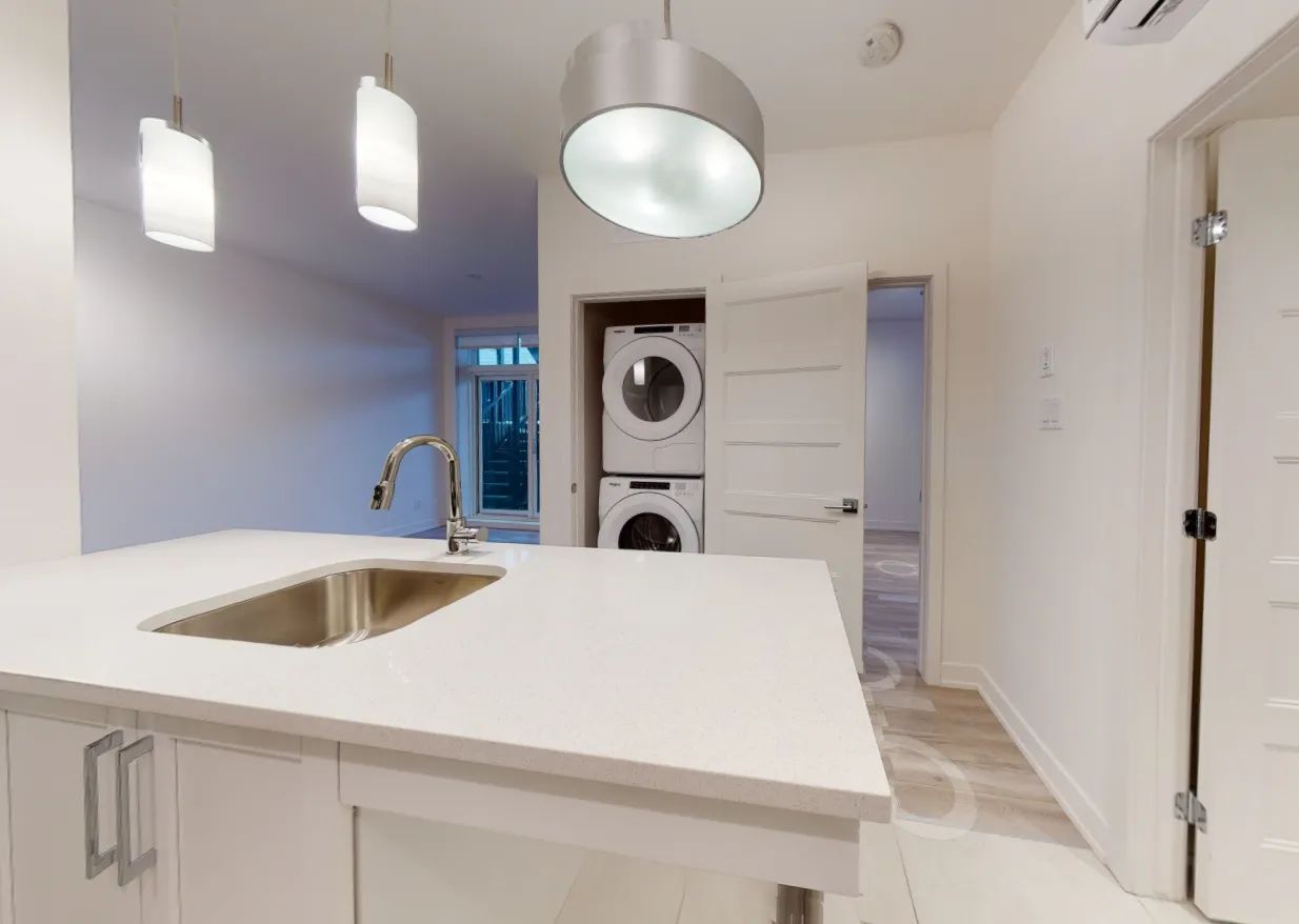 Halfred | Apartment rentals: Rent this logement with 1 bedrooms in Gatineau, 34 Rue Marjorie-D.-Shackleton