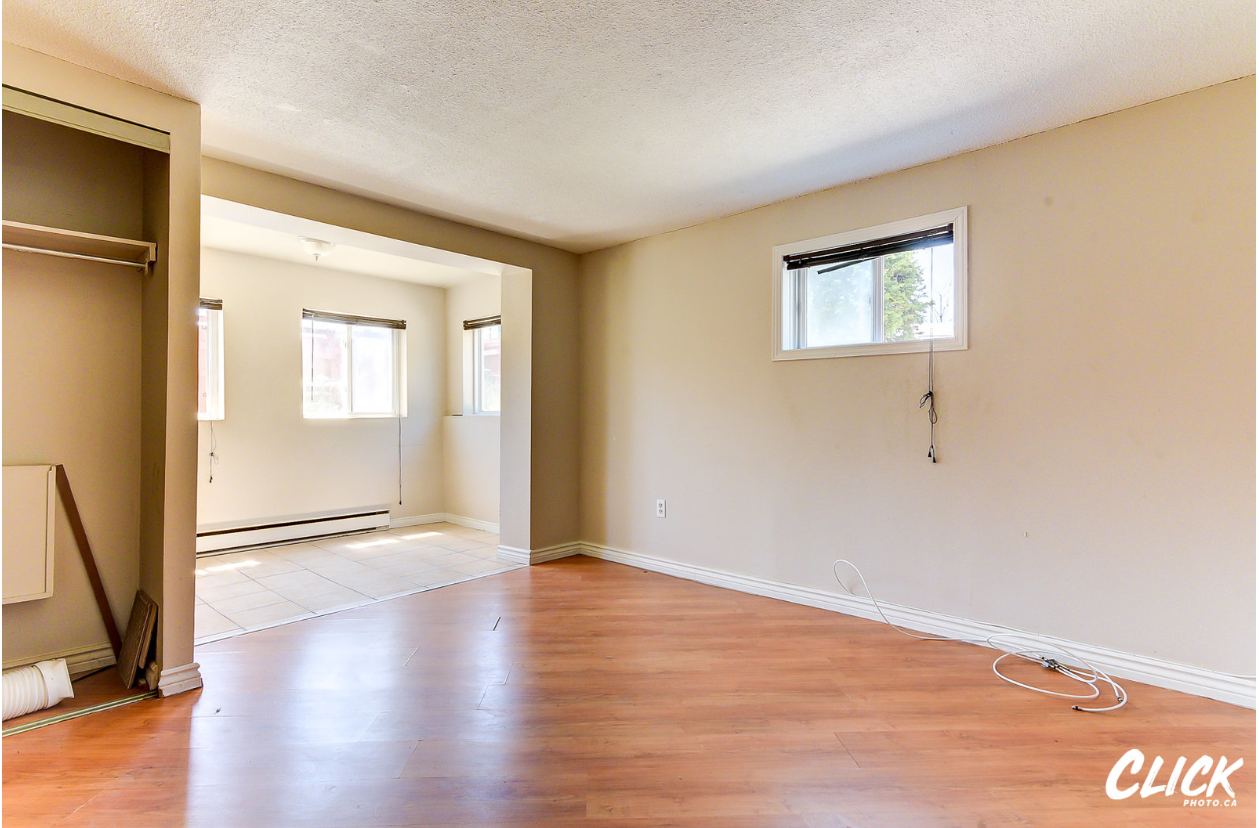 appartement with 1 bedrooms for rent by Halfred | Apartment rentals, 74 Boulevard Saint-Raymond, Gatineau