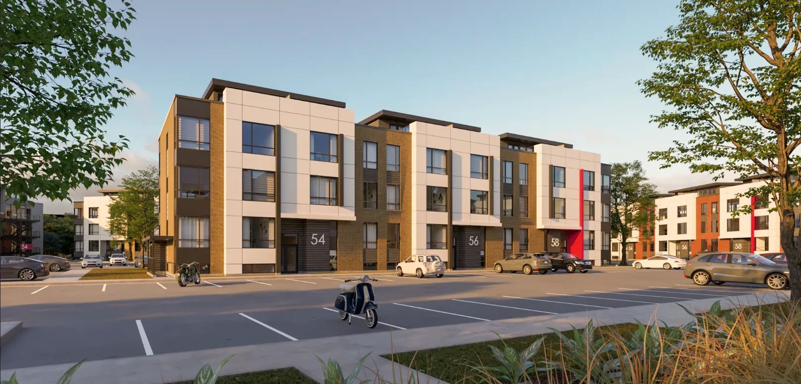 Halfred | Apartment rentals: logement with 2 bedrooms for rent, 8 Rue Marjorie-D.-Shackleton, Gatineau