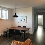 Halfred | Apartment rentals rental: Spacious unité, 2 bedrooms, Gatineau