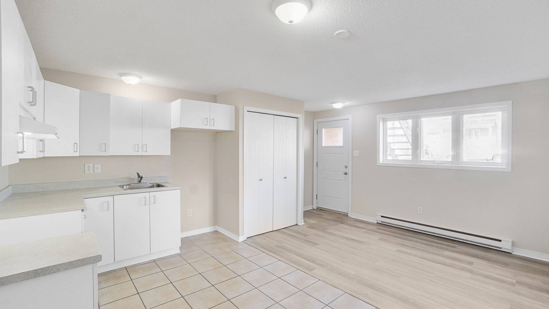 1 bedrooms, Halfred | Apartment rentals maison for rent in Gatineau, 216 Rue De Malartic