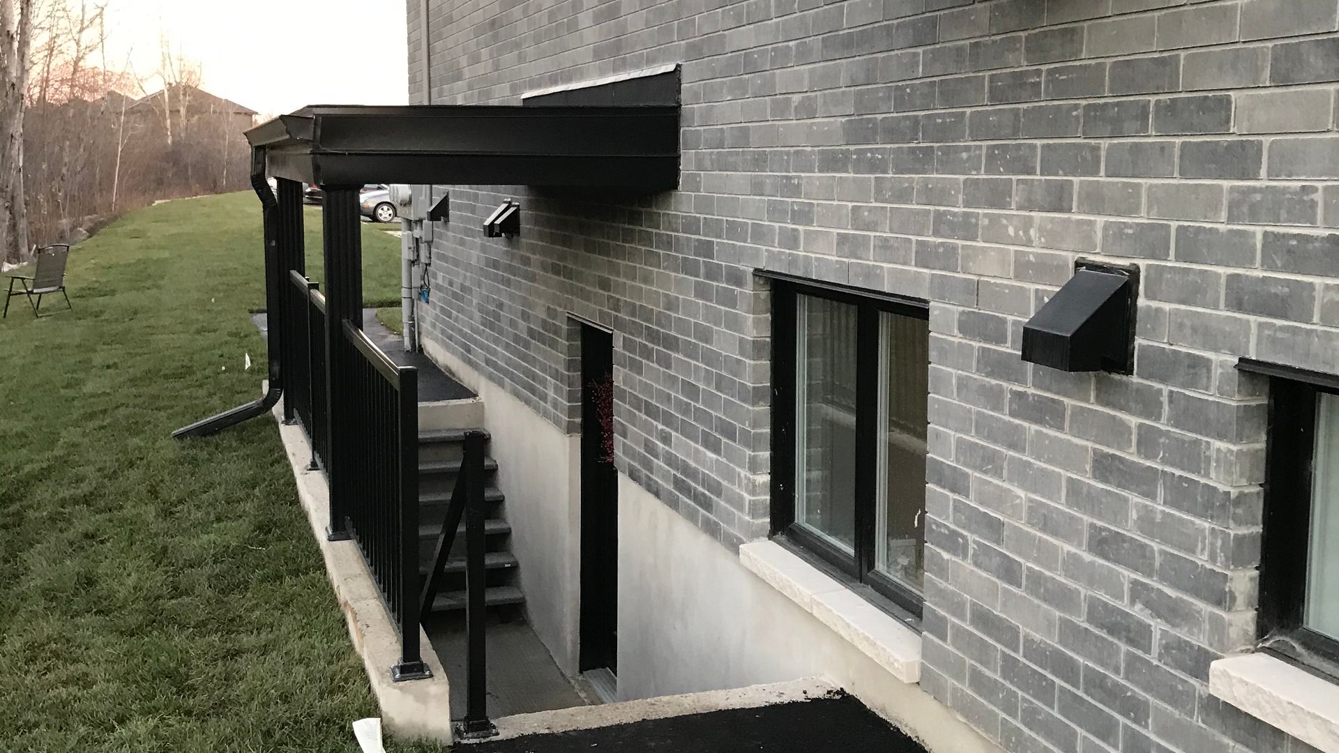 Halfred | Apartment rentals real estate: Spacious logement with 2 bedrooms for rent in Gatineau