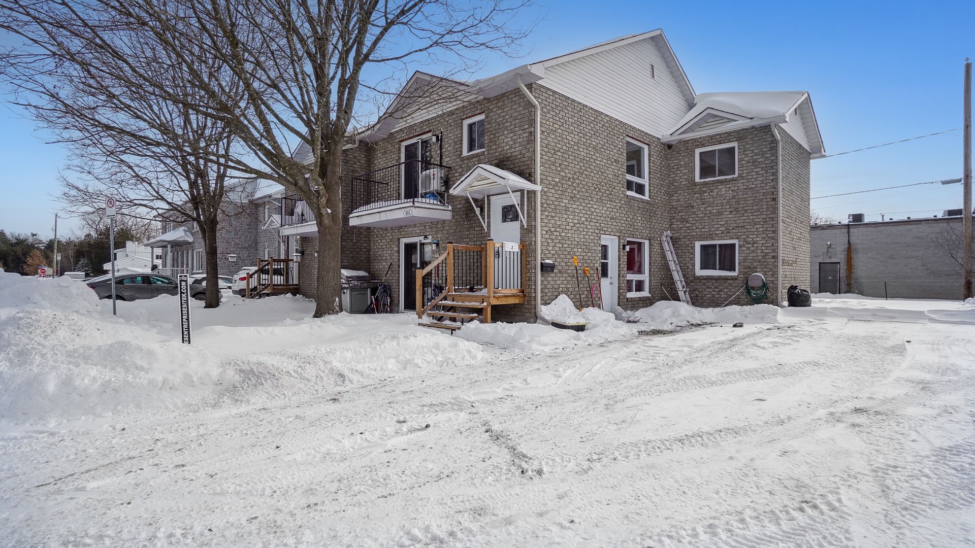 Gatineau: maison with 2 bedrooms for rent by Halfred | Apartment rentals
