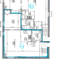Halfred | Apartment rentals unité for rent in Gatineau: 1 bedrooms, 10 Rue Rodolphe